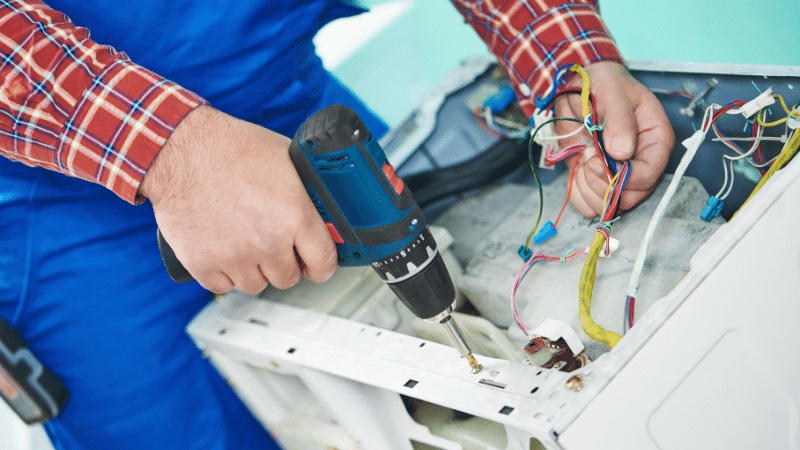 Kızılcahamam Philips servisi orijinal yedek parça kullanımı